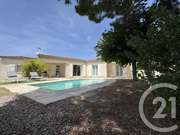 Maison à vendre  4 pièces - 94,62 m 2   LE GRAU D AGDE  - 34
