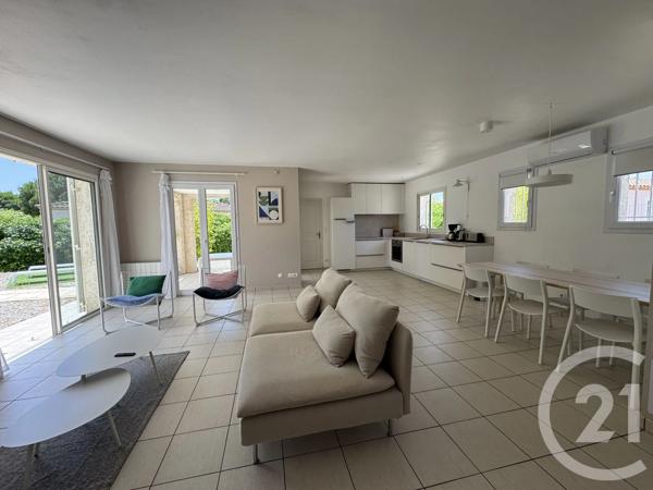 Maison à vendre  4 pièces - 94,62 m 2   LE GRAU D AGDE  - 34