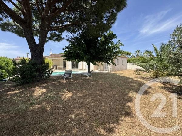 Maison à vendre  4 pièces - 94,62 m 2   LE GRAU D AGDE  - 34