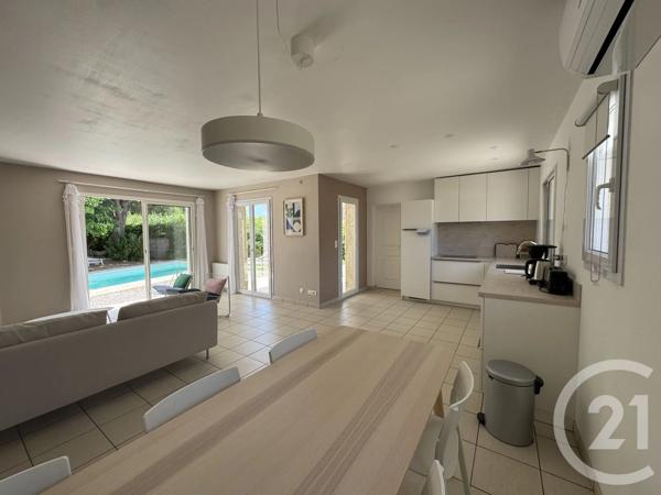 Maison à vendre  4 pièces - 94,62 m 2   LE GRAU D AGDE  - 34