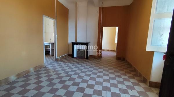 Appartement 2 pièces.