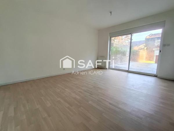 Maison familiale avec dépendance et piscine