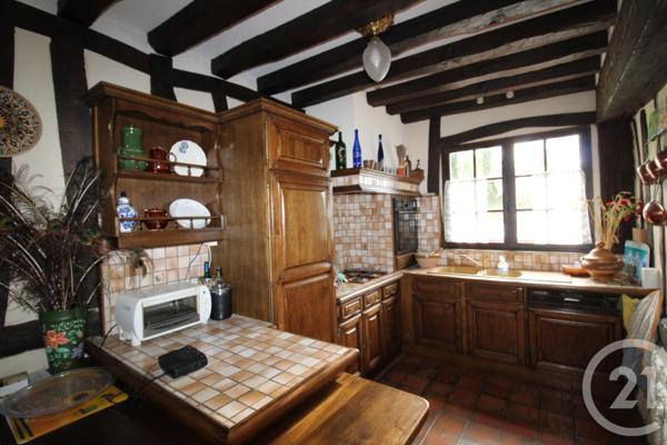 Maison à vendre  4 pièces - 133,25 m2 VEULES LES ROSES - 76