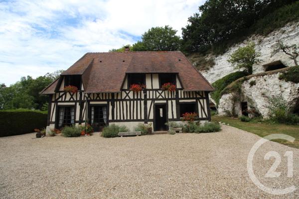 Maison à vendre  4 pièces - 133,25 m2 VEULES LES ROSES - 76