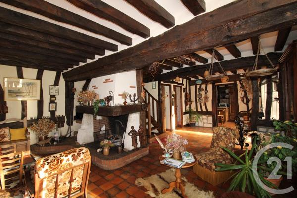 Maison à vendre  4 pièces - 133,25 m2 VEULES LES ROSES - 76