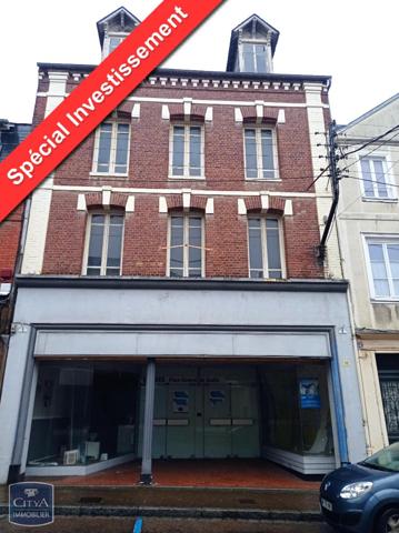 Immeuble à vendre 700m²