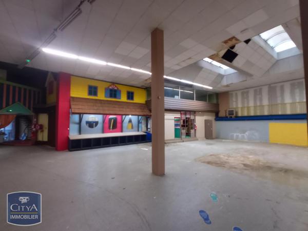 Immeuble à vendre 700m²