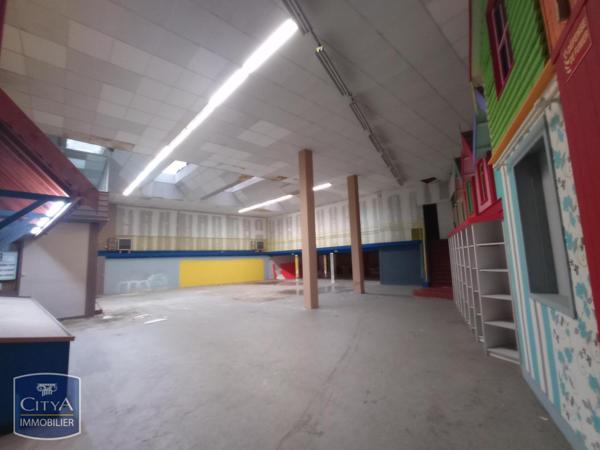 Immeuble à vendre 700m²