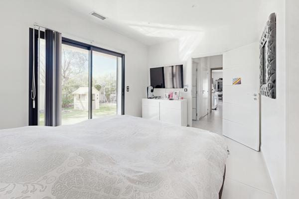 Pennes-Mirabeau (13170) Maison T4 100m2 avec piscine sur 450m2 de terrain