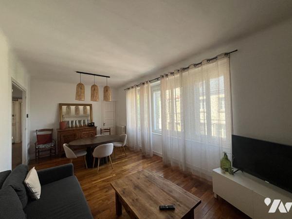Appartement T4 centre ville - Figeac