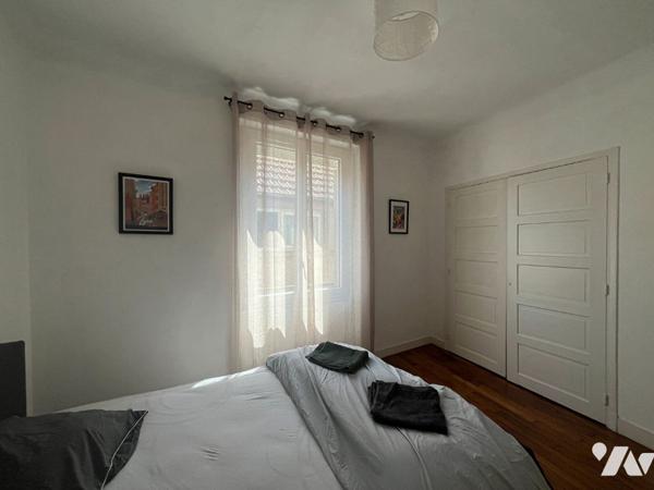 Appartement T4 centre ville - Figeac