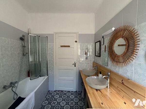 Appartement T4 centre ville - Figeac