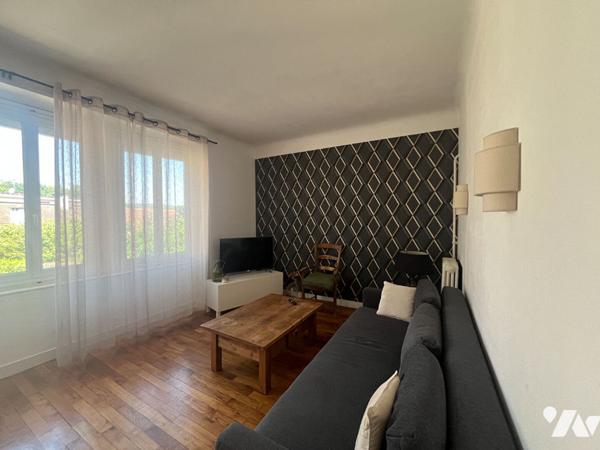 Appartement T4 centre ville - Figeac