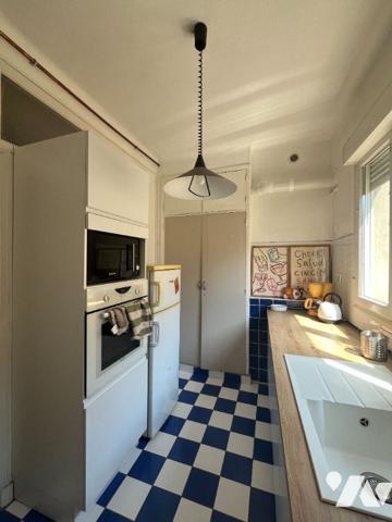 Appartement T4 centre ville - Figeac