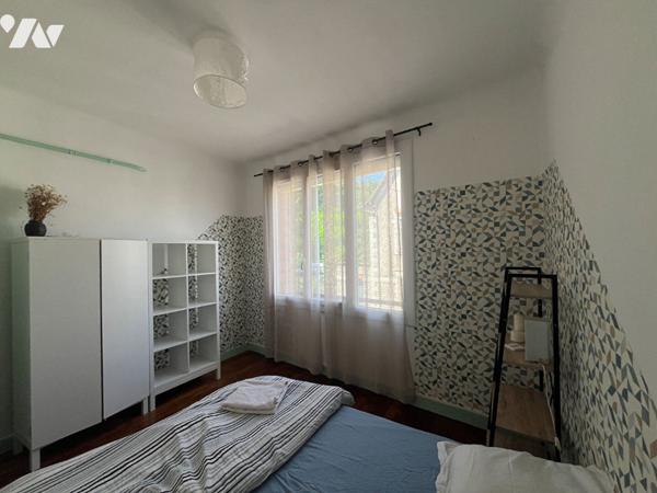 Appartement T4 centre ville - Figeac