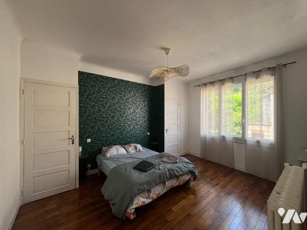 Appartement T4 centre ville - Figeac