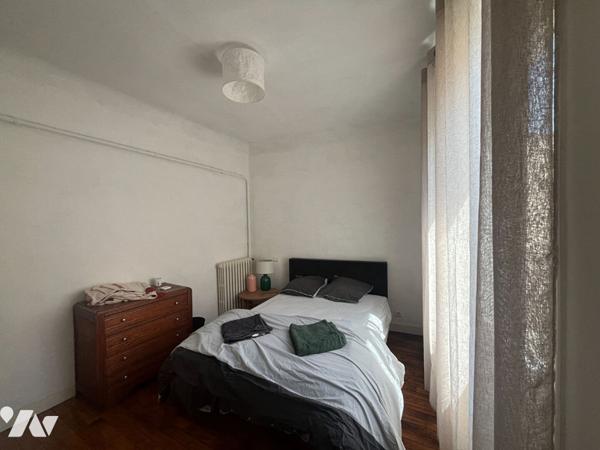 Appartement T4 centre ville - Figeac