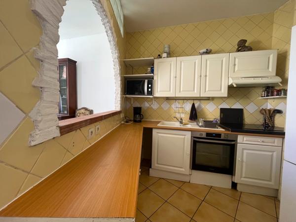 Nice (06000) DERNIER ETAGE CENTRE VILLE