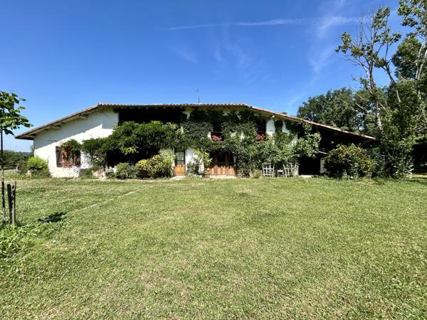 Lagraulet-Saint-Nicolas (31480) Au paradis des chevaux !