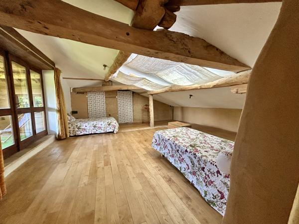 Lagraulet-Saint-Nicolas (31480) Au paradis des chevaux !