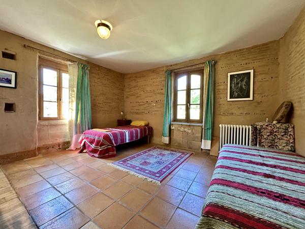 Lagraulet-Saint-Nicolas (31480) Au paradis des chevaux !