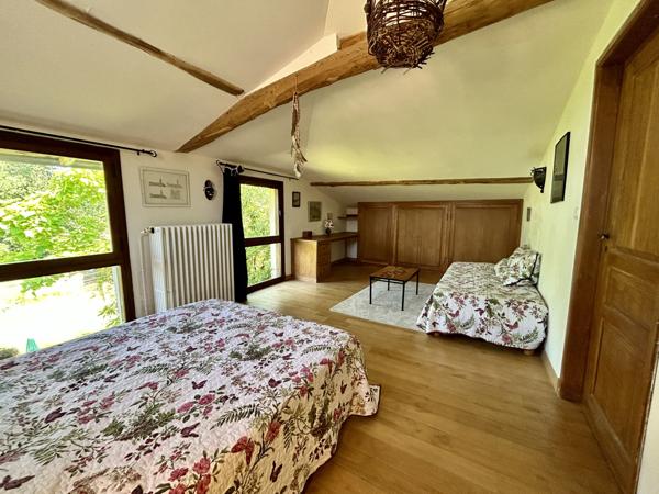 Lagraulet-Saint-Nicolas (31480) Au paradis des chevaux !