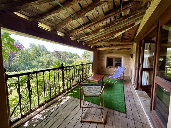 Lagraulet-Saint-Nicolas (31480) Au paradis des chevaux !