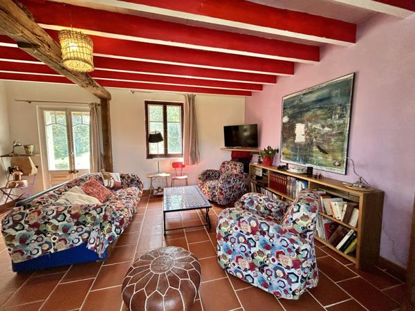 Lagraulet-Saint-Nicolas (31480) Au paradis des chevaux !