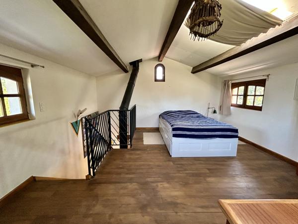 Lagraulet-Saint-Nicolas (31480) Au paradis des chevaux !