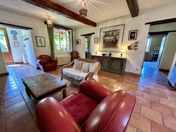 Lagraulet-Saint-Nicolas (31480) Au paradis des chevaux !