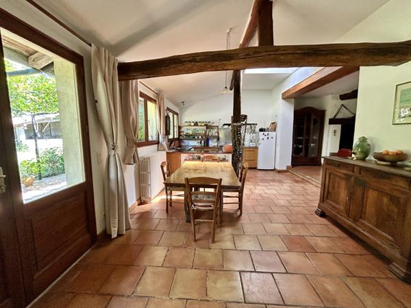 Lagraulet-Saint-Nicolas (31480) Au paradis des chevaux !