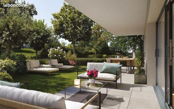 Appartement à vendre |  Saint-Rémy-de-Provence |  3 pièces | 70 m²