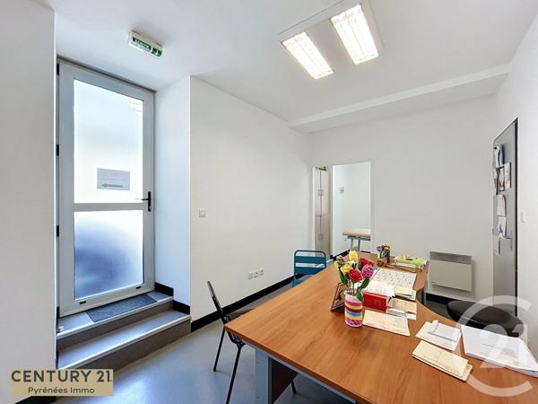 Immeuble à vendre  201 m 2   BAGNERES DE LUCHON  - 31