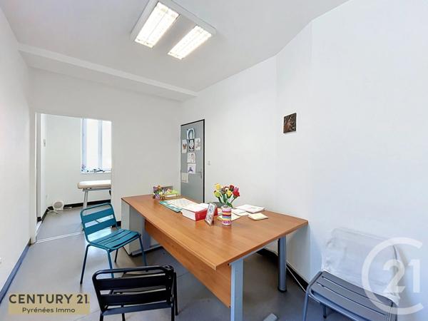 Immeuble à vendre  201 m 2   BAGNERES DE LUCHON  - 31