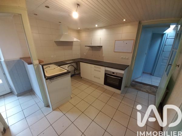 Maison à vendre 3 pièces 54 m² Saint-Georges-d'Oléron
