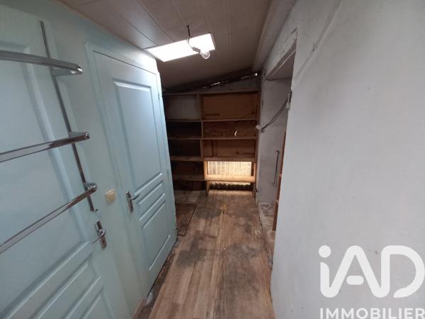 Maison à vendre 3 pièces 54 m² Saint-Georges-d'Oléron