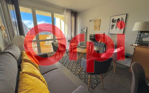 Appartement à vendre    2 pièces • 39,81 m2 Arzon