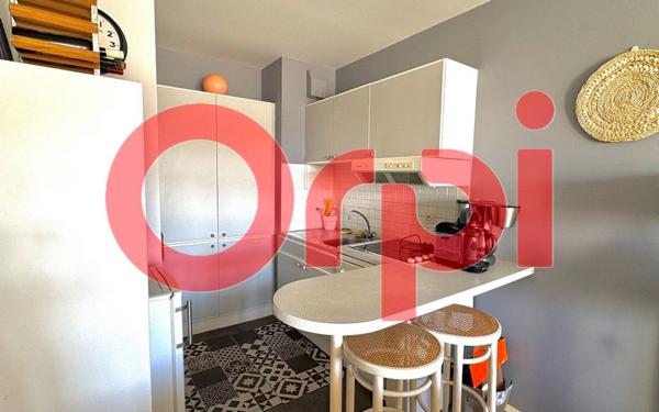 Appartement à vendre    2 pièces • 39,81 m2 Arzon