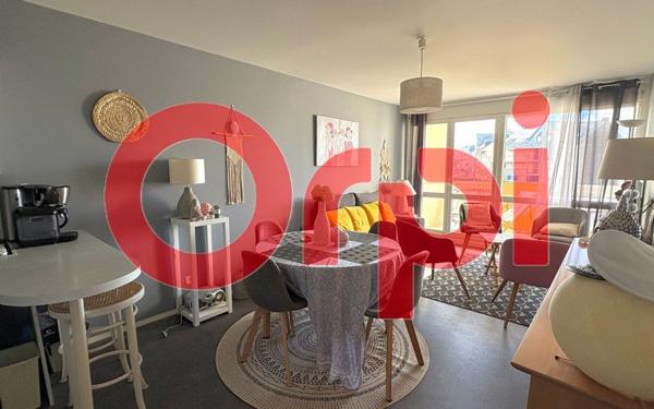 Appartement à vendre    2 pièces • 39,81 m2 Arzon