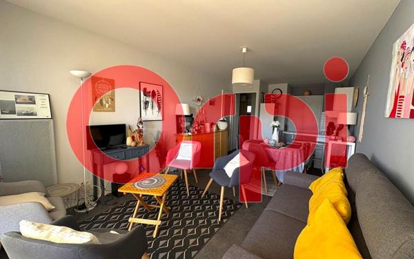 Appartement à vendre    2 pièces • 39,81 m2 Arzon