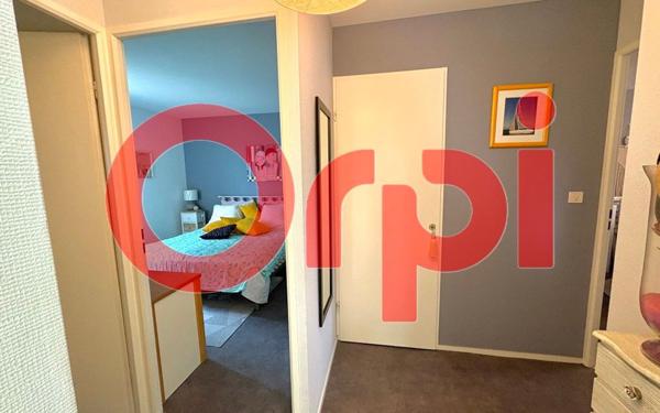 Appartement à vendre    2 pièces • 39,81 m2 Arzon