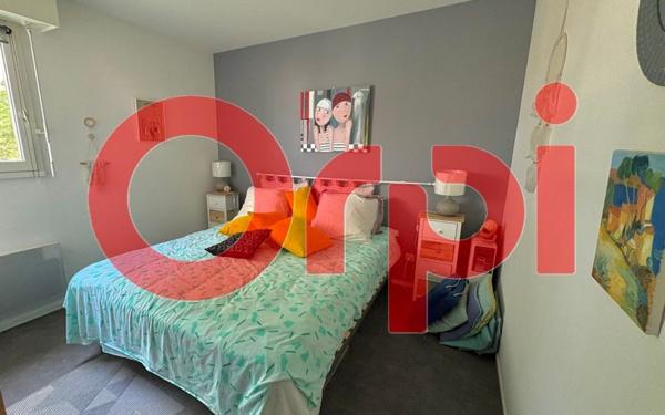 Appartement à vendre    2 pièces • 39,81 m2 Arzon