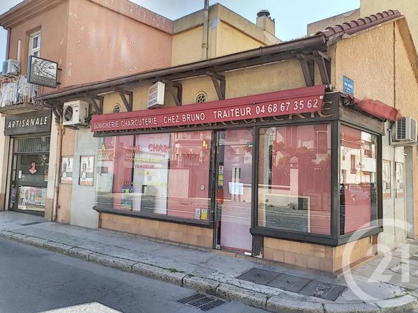 à vendre  104 m 2   PERPIGNAN  - 66