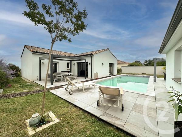 Maison à vendre  6 pièces - 110,30 m 2   ALBI  - 81
