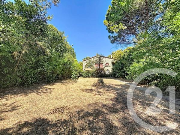 Maison à vendre  10 pièces - 245 m 2   MONTPELLIER  - 34