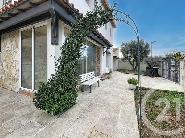 Maison à vendre  10 pièces - 245 m 2   MONTPELLIER  - 34