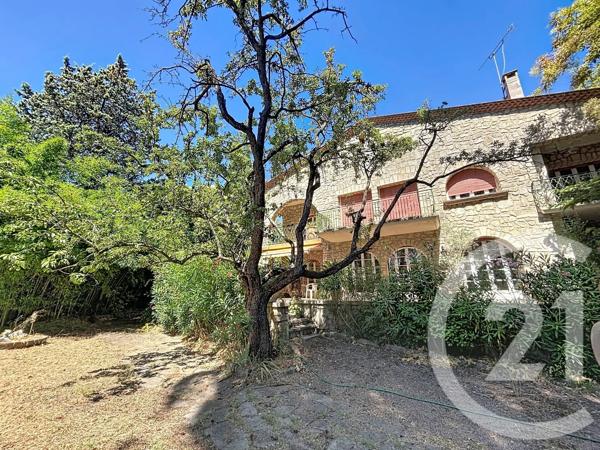 Maison à vendre  10 pièces - 245 m 2   MONTPELLIER  - 34