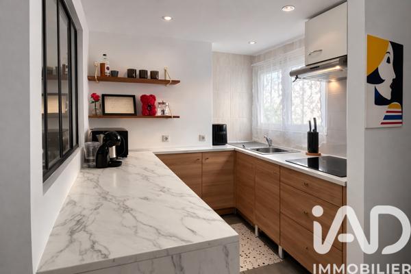 Maison à vendre 4 pièces 70 m² Cenon