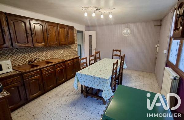 Maison à vendre 3 pièces 70 m² Caix