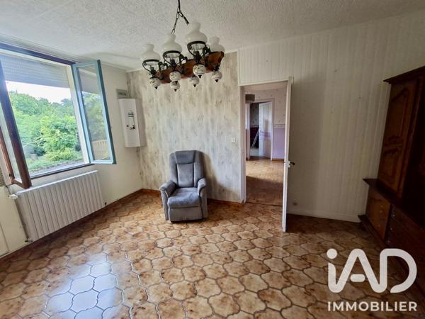 Maison à vendre 3 pièces 70 m² Caix